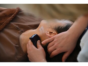 いろはり/施術風景10