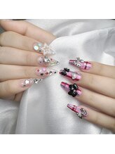 ディーアールネイル 新宿(DR Nail)/新宿/スカルプ