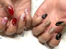 LOVEネイル/