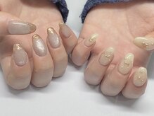 ナイスネイル アスト津店(NICE NAIL)/持ち込みデザインコース