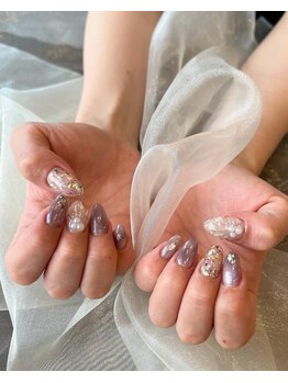 マーメイドネイル