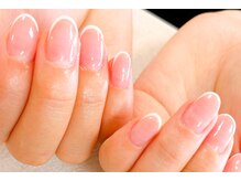リノ トータルビューティサロン(lino total beauty salon)/フレンチネイル