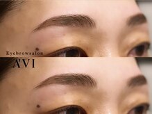 ネイルデコ(nail DECO)/ハリウッドブロウリフト