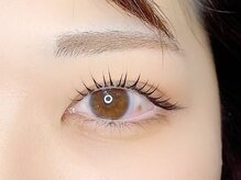 シ ベル 梅田茶屋町店 まつげ(Ci belle)/メーテルロッド/まつげパーマ