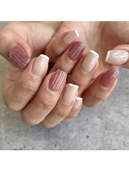 ジョガータ(jogata)/マグネットネイル(持ち込み）