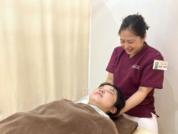 げんき堂整骨院 ゲンキプラス骨盤ラボ ときわ台駅前(GENKI Plus)/ときわ台の女性店長