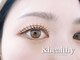 メデル 表参道(MEDERU)の写真/最新技術【&healthy】登場!エクステ+パーマでナチュラルぱっちりなお目元に♪フラット100本+&healthy¥11150