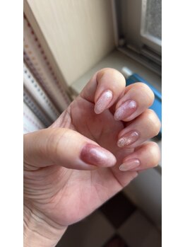 ケーフリー(K-free)/マグネットネイル