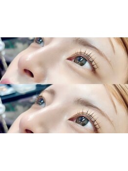 ナチュラル上品な目元にしたい