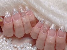 シーアンドビーネイル(C&B Nail)/キルティングネイル【渋谷】