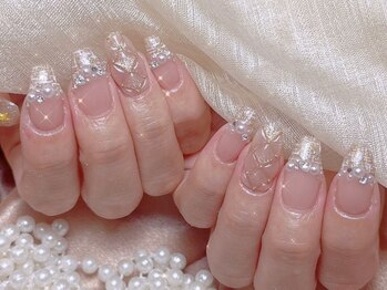 シーアンドビーネイル(C&B Nail)/キルティングネイル【渋谷】