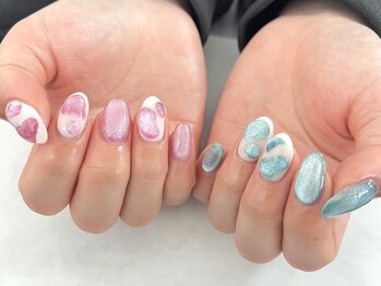 ドット シー 神戸三宮(dot c)/☆水滴マグネット☆