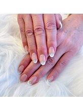 ビューティーサロン ネイル ロン(Beauty Salon nail Ron)/フレンチネイル・ハート