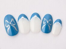 ネイルサロン アテナ(Athena)/持ち込みアート