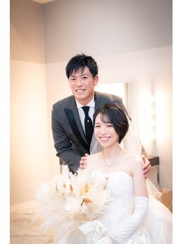 エテルノ(eterno)/特別なブライダルエステ