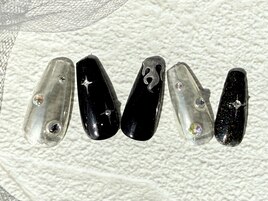 定額デザインC/Y2Kネイル