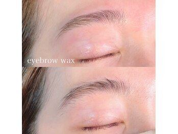 リンベル 天白店(LINBELLE)/美眉ワックス