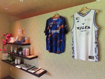 スプリングツリースパ スタジアムシティホテル長崎店(Spring Tree Spa)/店内写真