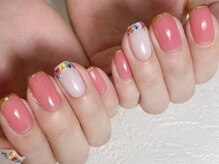 ビオトーププラス 銀座本店(bio tope+)/押し花フレンチ銀座フィルイン