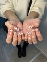 アヤネイルズ アンド アイラッシュ(AYA NAILZ.＆Eyelash)/art by ran