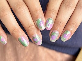 定額シンプルアート