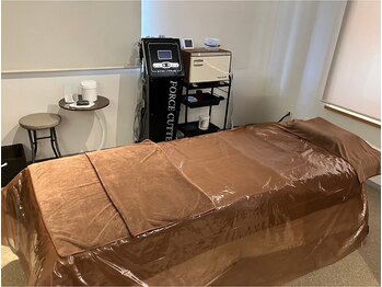 アンリール 苫小牧店(ANRIRE)/施術ルーム（ボディー）