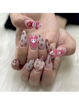 プリュム(Plume)/スカルプ180分+3D