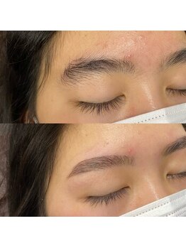 エクシア 平塚(EXIAR)/ 【ポイントブロウリフト/眉毛】