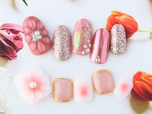 ダッシングディバ フレンテ南大沢店(DASHING DIVA)の雰囲気（Hand&Footコーデネイルが人気です♪）