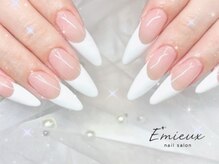 エミュー(Emieux)/白フレンチ