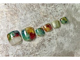 NEW！Foot定額¥12000