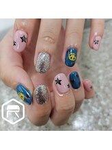 東海最大級ネイルサロン by レディスペネイル 名駅店/(MAI)アートフリー90分