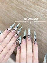 エイティーンパーセントネイル(18％ネイル)/長さだし／スカルプネイル