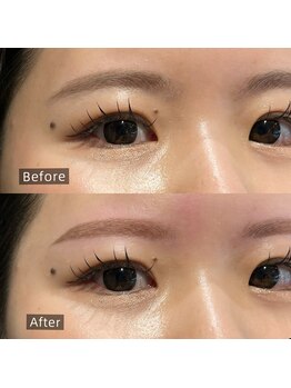 レイン 大阪本町店(Rain)/アイブロウWax by Rika