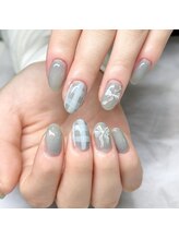 センスネイル(Sense nail)/持ち込みデザイン