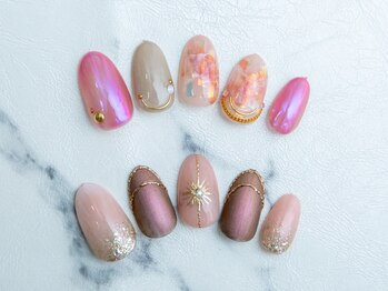 エクラ ヴィ(eclat vie)/art full oder