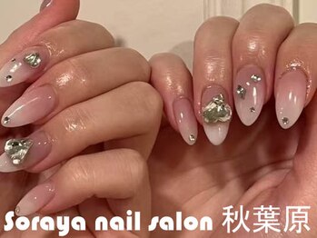 ソラヤ(Soraya)/韓国・ワンホンネイル・秋葉原
