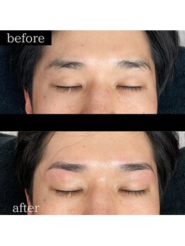 ユー 千葉駅前店(you)/メンズ眉毛/メンズ眉/千葉駅