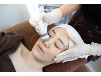 アフロディーテ(APHRODITE)/施術例【超音波導入】