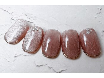 ネイルハウス安气子 新丸ビル店