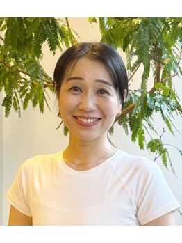 ブルームピラティス 銀座店(bloom pilates)/インストラクター Mayumi