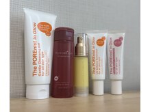 ハリサク/毛穴悩みにオススメ