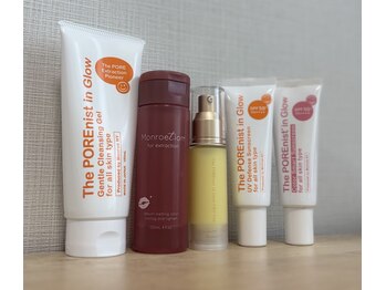 ハリサク/毛穴悩みにオススメ