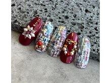 最新デザインをインスタで随時UP☆「rolise_joie」