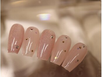ネイルサロン マリア(nail salon Maria)/ HANDシンプル or トレンド定額