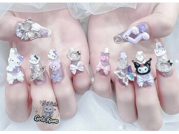 ゴテかわ(GOTE KAWA)/