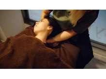 ファンタイム(fun time)の雰囲気(頭、首肩こりにしっかりアプローチ◎)