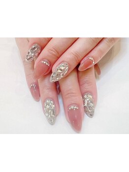 つけ放題メニューのあるサロン