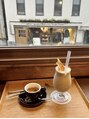 リオラ(LIORA)&nbsp;最近、喫茶店巡りにもハマっています。