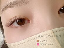 リル(Rire)/カラーフラットラッシュ140本＊